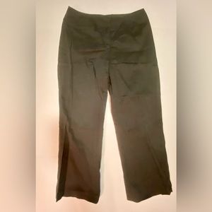 Ann Taylor Black Pants Size 6